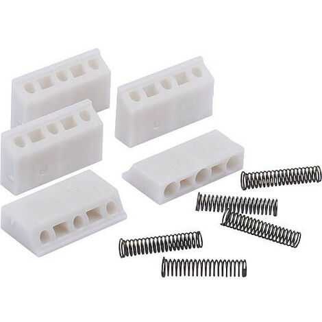 Set Impeller pour Panther 56+72 Nouveau modele Avec ressort contenu  :  5 pcs