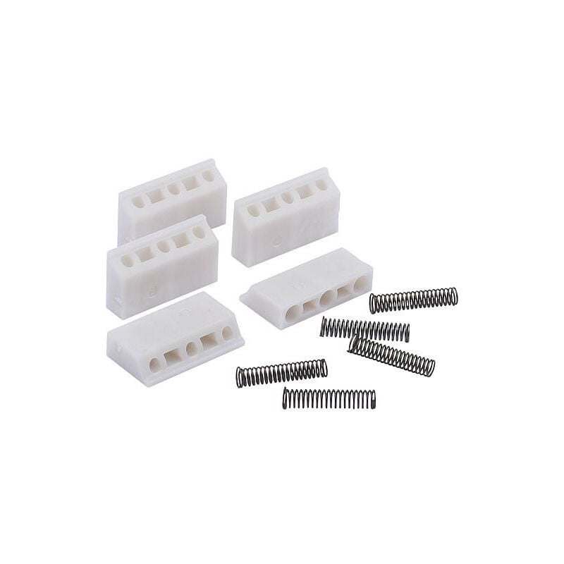 Set Impeller pour Panther 56+72 Nouveau modele Avec ressort contenu : 5 pcs