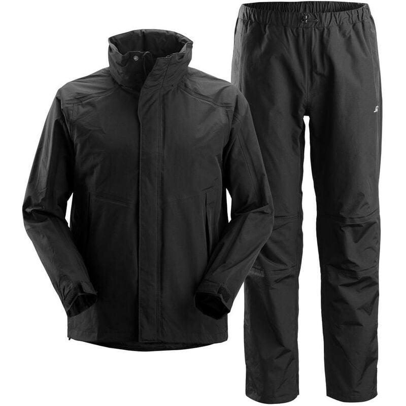 Image of Set impermeabile Snickers Workwear giacca e pantalone - Taglia: m