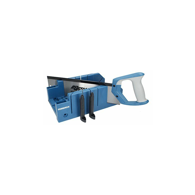 

Set Ingletadora Plástico Con Serrucho