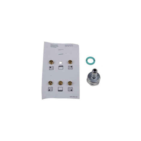 Set iniettori gas butano/propano - Forni, Fornelli Elettrici e a Gas - BEKO - 3000993662734895962