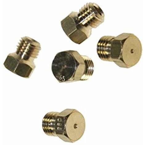 Set iniettori gas butano/propano - Forni, Fornelli Elettrici e a Gas - GERMANIA - 316248