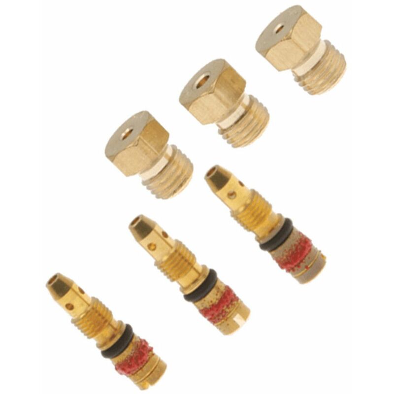 Set iniettori gas naturale originale - Forni, Fornelli Elettrici e a Gas Bosch 315787
