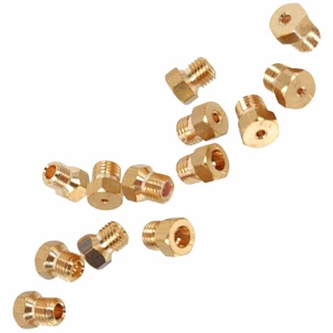 Set iniettori gas naturale originale - Forni, Fornelli Elettrici e a Gas - BOSCH - 3120863662894529363