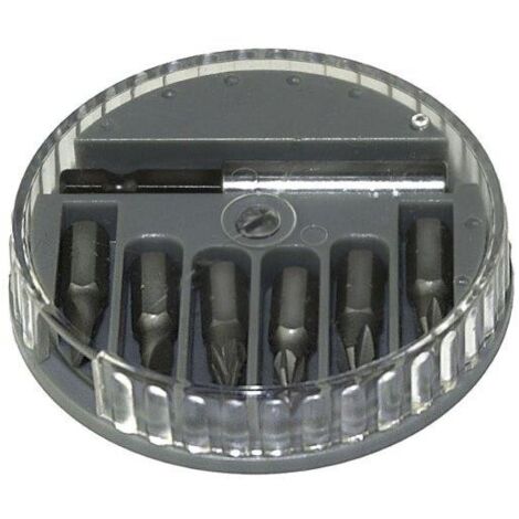 Set inserti assortiti con supporto magnetico