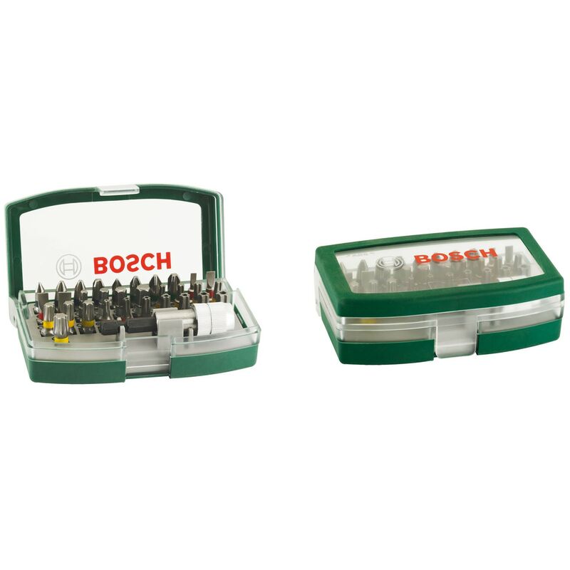 Set inserti Bosch Rainbow 32 Pz.