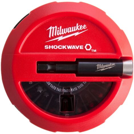 SET INSERTI SHOCKWAVE MAGNATICA 15PZ