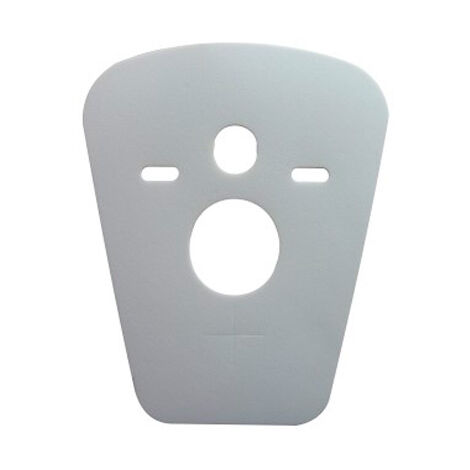 Set isolation phonique pour cuvette suspendue REGIPLAST