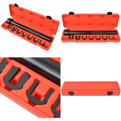 Set Istallatore/Rimotore Tirante Interno 8 pz - Installazione tirante - Rimozione tirante