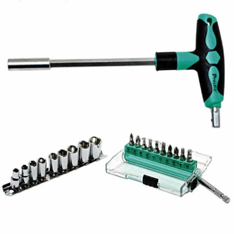 Set Kit Chassés 20 Inserts Interchangeables Taille étoile Et Boussole Buses