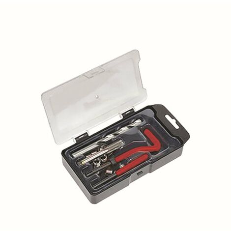 Set kit riparazione filetti filettatura M10 - echoENG - UM 40 M100