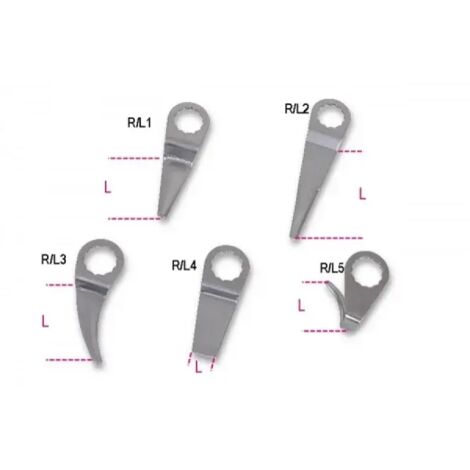 Set lame staccavetri  beta 1938r/s5