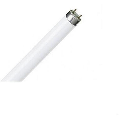 Set Lampada Neon Fluorescente T8 Std 18W G13 Luce Calda 2300K
