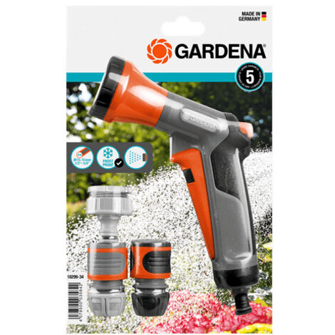 Set Lancia a doccia Gardena 18299-34