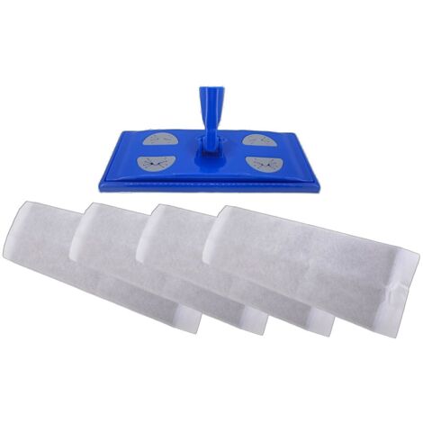 Set Lavapavimenti Elettrostatico G707 25x10 con 4 Ricariche