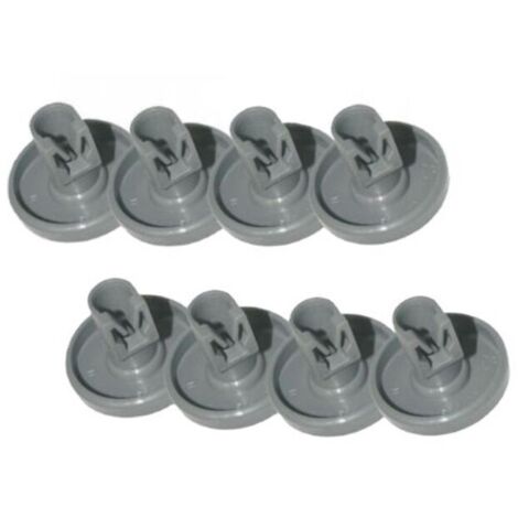 Set lavastoviglie con 8 ruote, cestello inferiore, grigio, AEG Favorit Privileg Zanussi