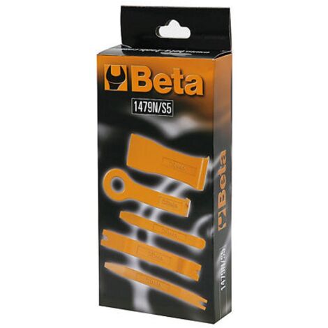 Set levapioli beta 1479n/s5