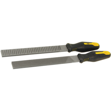 Set Lime et râpe 6" C.K.T0106 06