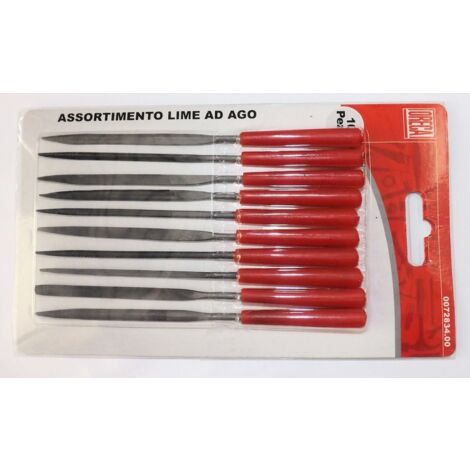 Set lime mod.ago assortite pezzi 10 - oreca new