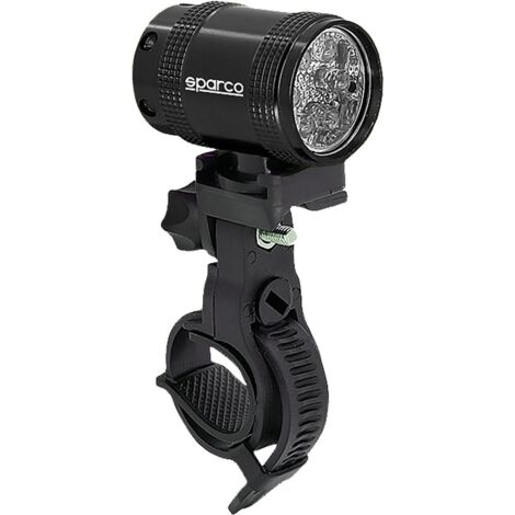 set luce per bicicletta anteriore e posteriore sparco