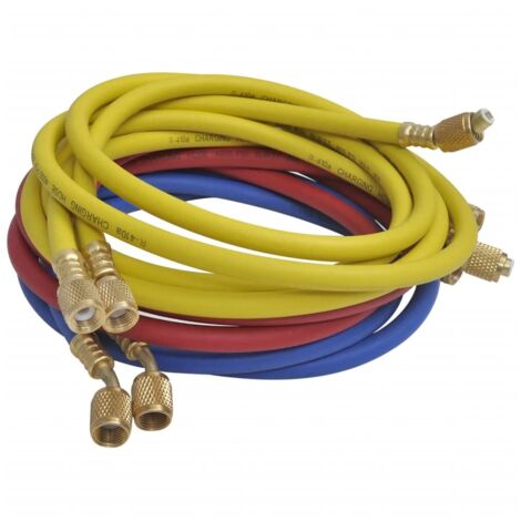 Set manifold 4 voies pour climatiseur CFW148744