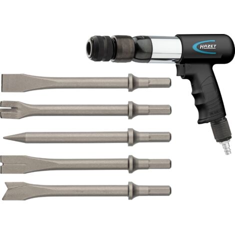 Set Martello Pleumatique 9035H / 6 Hazet