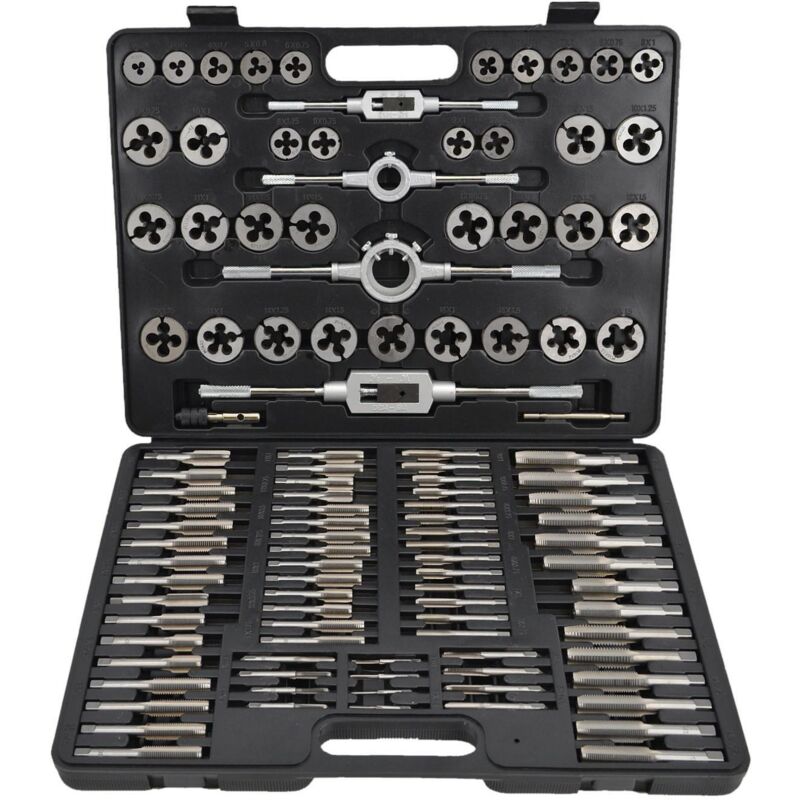 SET MASCHI + FILIERE ROCKFORCE 110 pz