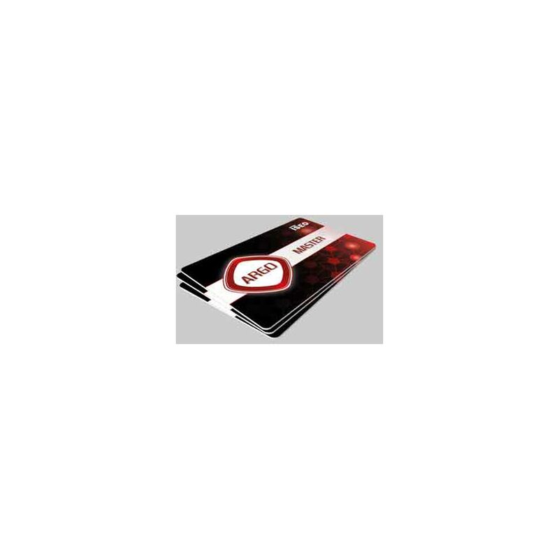 Image of Set master card per serratura elettronica motorizzata 'X1R smart' iseo Conf. 3 pezzi