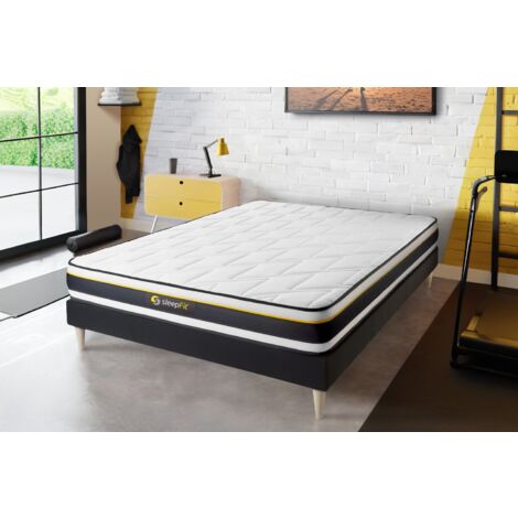 Set materasso e base 140x200 cm - Soft