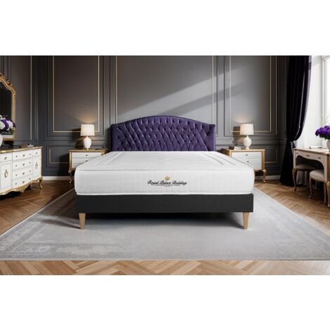 Set materasso e base 160x200 cm - Nottingham