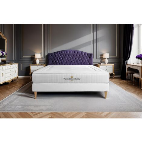 Set materasso e base 160x200 cm - Nottingham