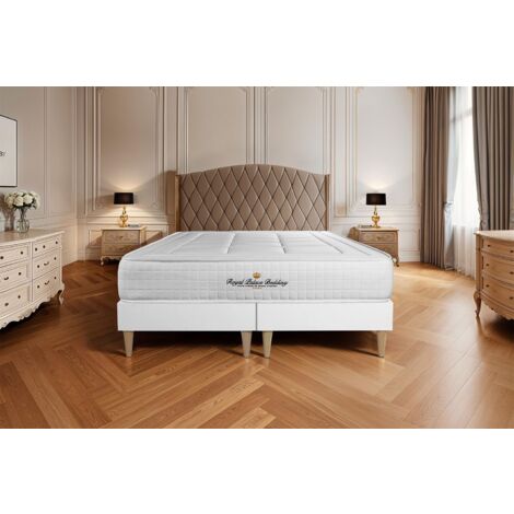 Set materasso e base 2x80x200 cm - Balmoral