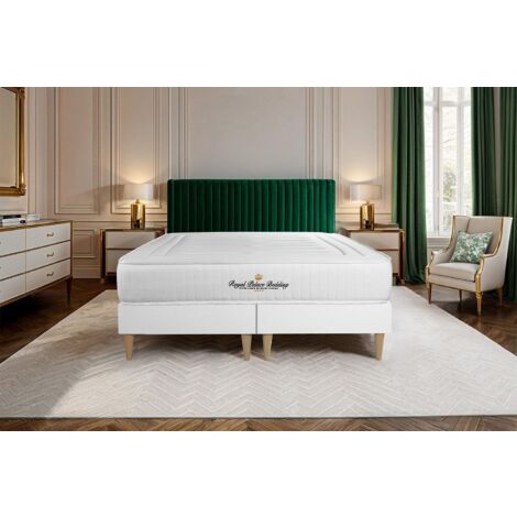 Set materasso e base 2x80x200 cm - Lancaster