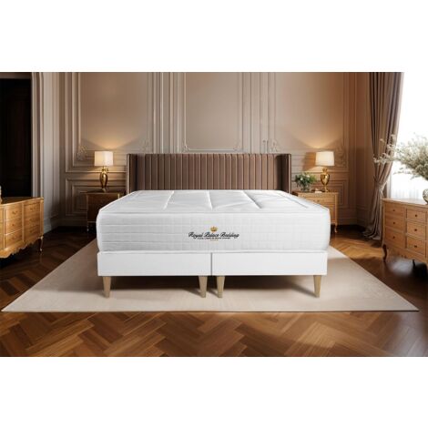 Set materasso e base 2x80x200 cm - Windsor