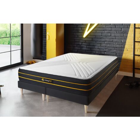 Set materasso e base 2x90x200 cm - Ultra