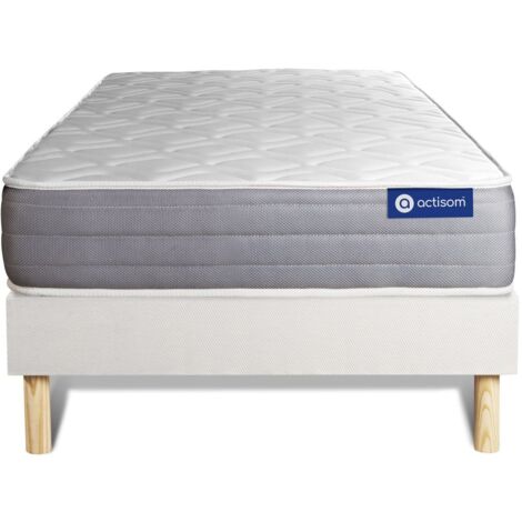 Set materasso e base 80x200 cm - Actiflex Dream