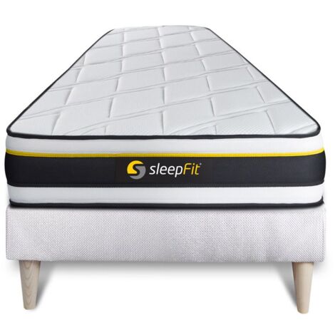 Set materasso e base 90x190 cm - Soft