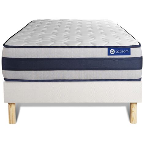 Set materasso e base 90x200 cm - Actiflex Ergo