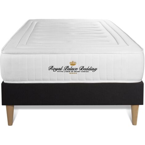 Set materasso e base 90x200 cm - Lancaster