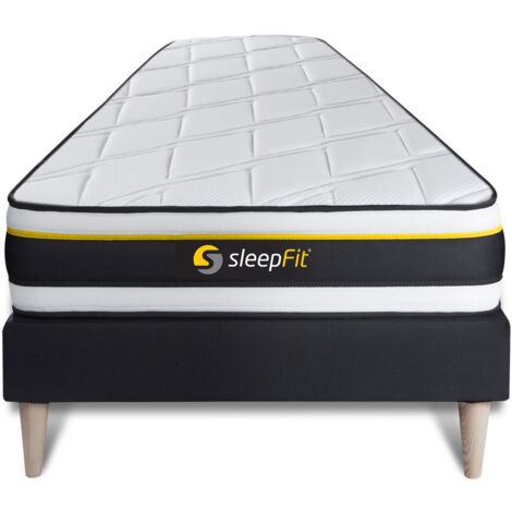 Set materasso e base 90x200 cm - Soft