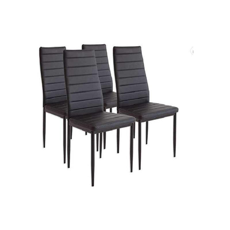 

Set Mesa Y 4 Sillas Haden