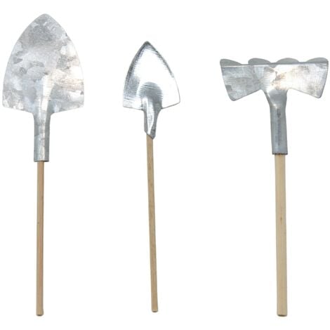 Set Minuteria per presepe mini attrezzi da lavoro - 43721