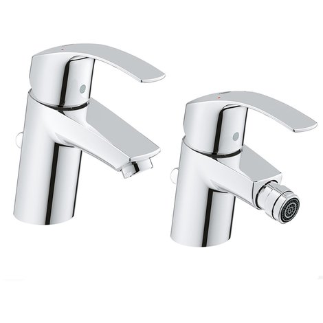 Prezzo Rubinetto Grohe Eurosmart.Miscelatore Lavabo Grohe Eurosmart Al Miglior Prezzo