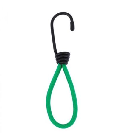 Set mit 12 Planenspannern, elastische Campingspanner mit Haken, elastisches Band für Planen