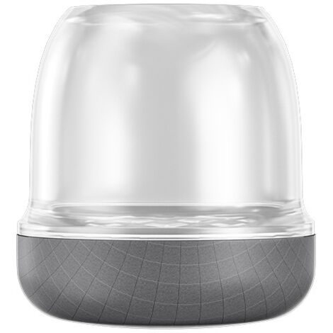 Set mit 18 Silikon-Stuhlbeinschonern, Bodenschonern für Parkett- und Fliesenböden (19-25 mm)