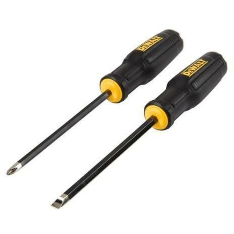 Set Mit 2 Abbruchschraubendrehern Full Fit Dewalt Dwht65100-0