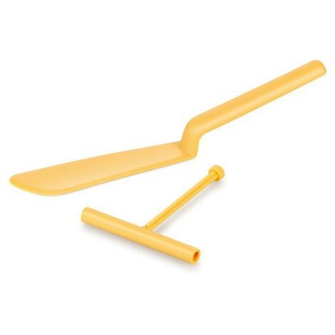 Set mit 2 Delicia-Crêpesspateln