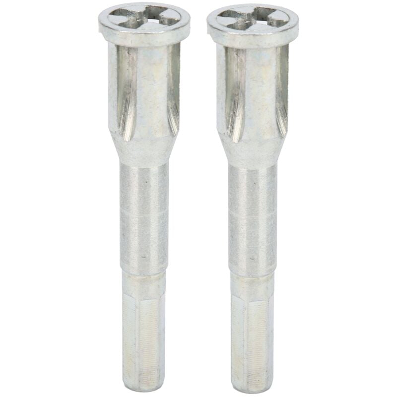 Image of Set mit 2 Doppeldraht-Verdrillwerkzeugen für elektrische Wartungsarbeiten