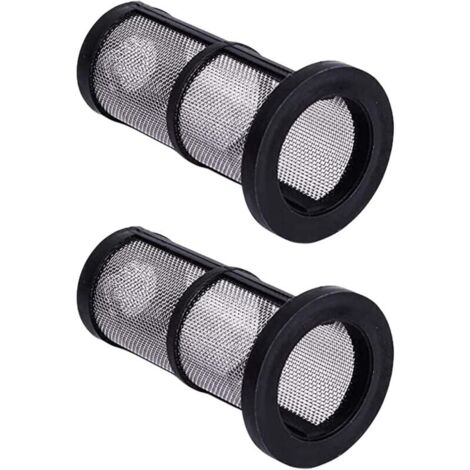 Set mit 2 effizienten Poolreinigungsfiltern für verlängerte Lebensdauer, für Polaris, Ersatzteile