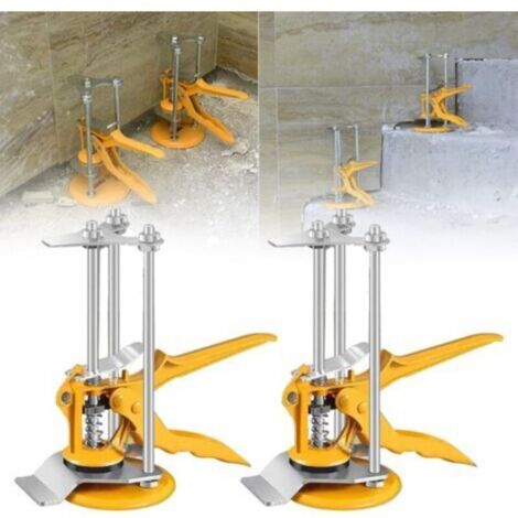 Set mit 2 Hebehebeln für Skateboards – Metall – Für Türen – Für Schränke – 100 kg